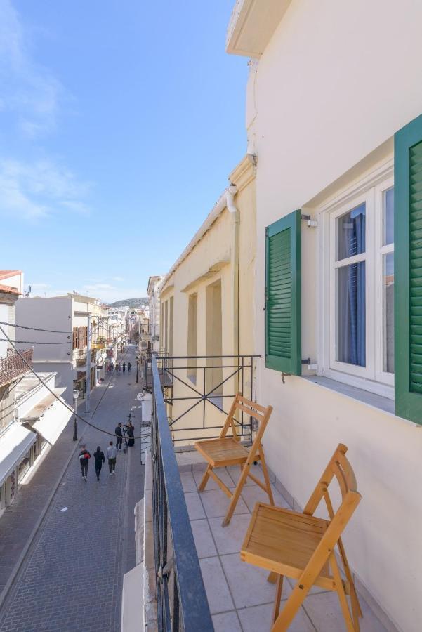 Agios Andonios Rethymno Heart别墅 外观 照片