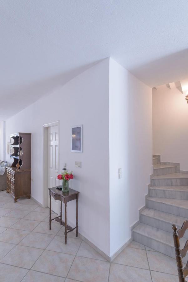 Agios Andonios Rethymno Heart别墅 外观 照片