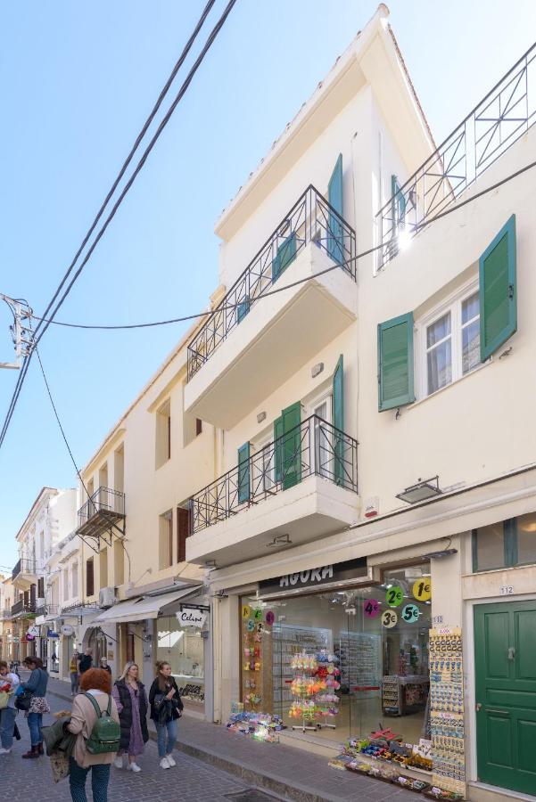 Agios Andonios Rethymno Heart别墅 外观 照片
