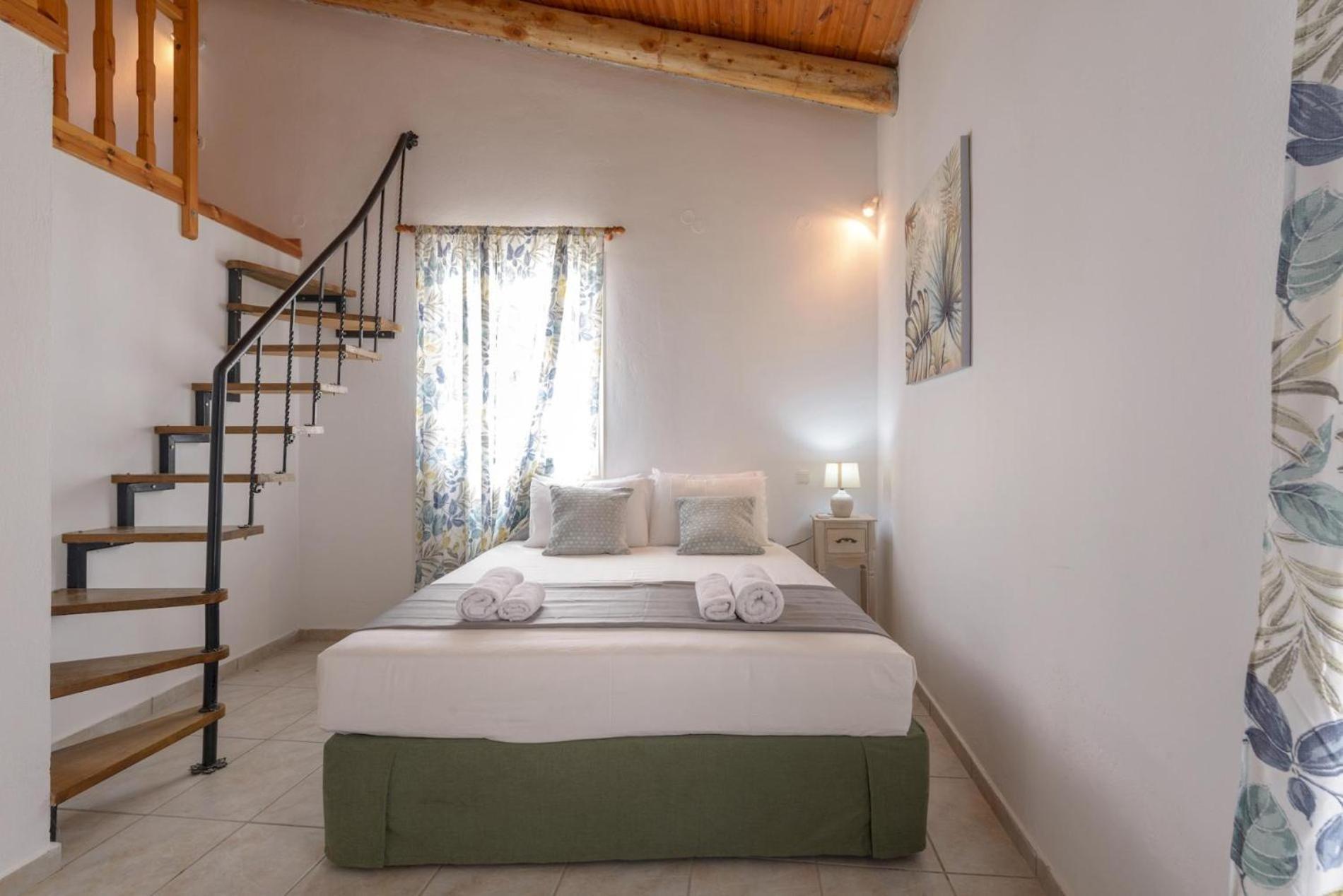 Agios Andonios Rethymno Heart别墅 外观 照片