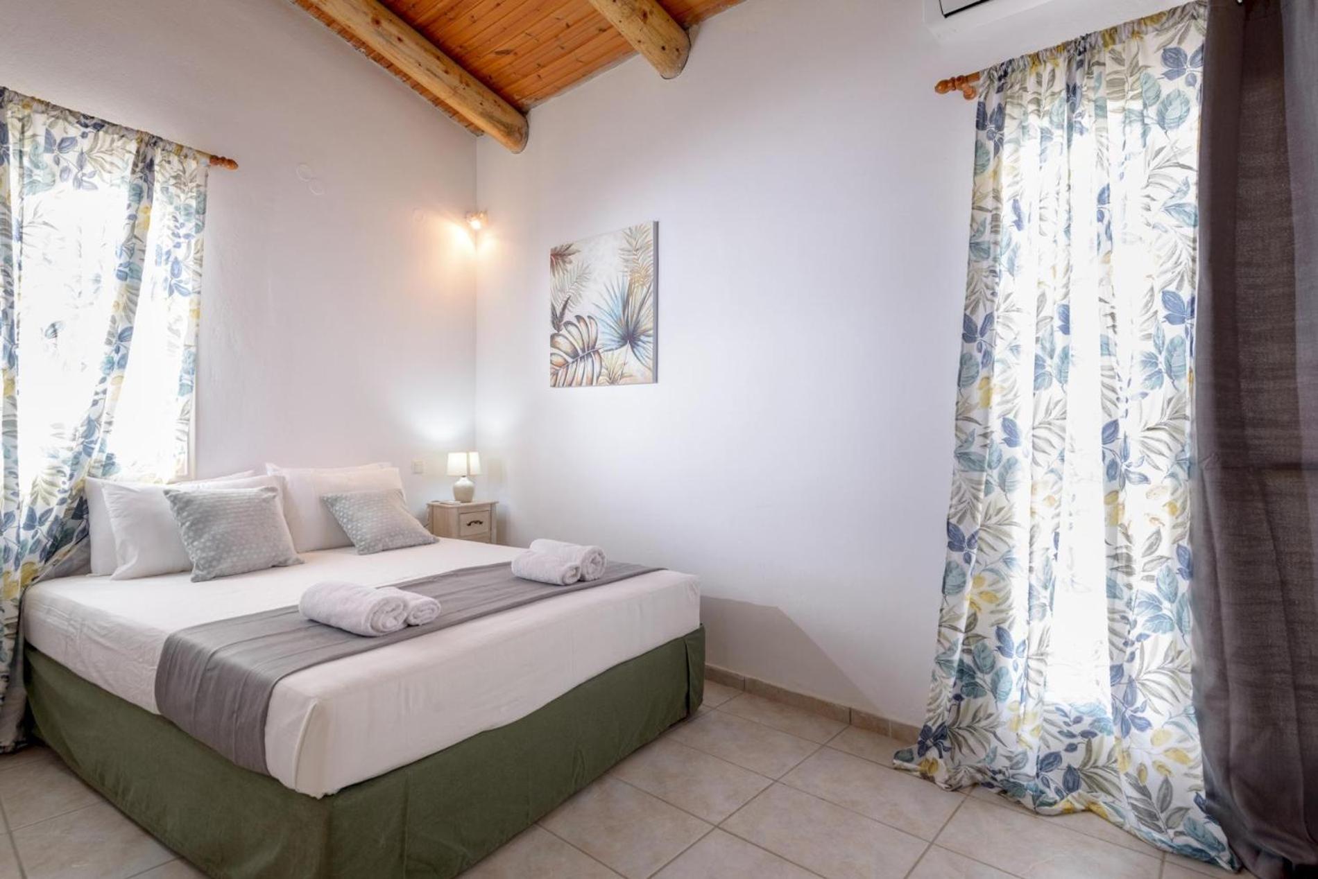 Agios Andonios Rethymno Heart别墅 外观 照片