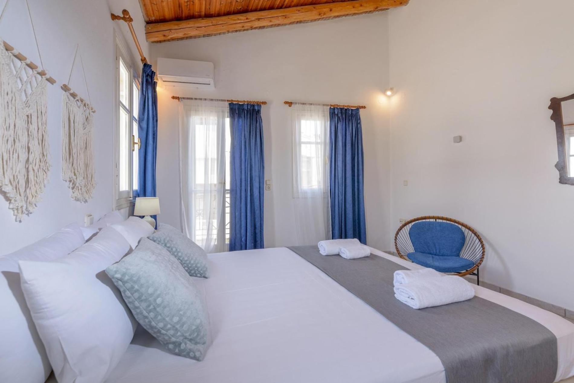 Agios Andonios Rethymno Heart别墅 外观 照片