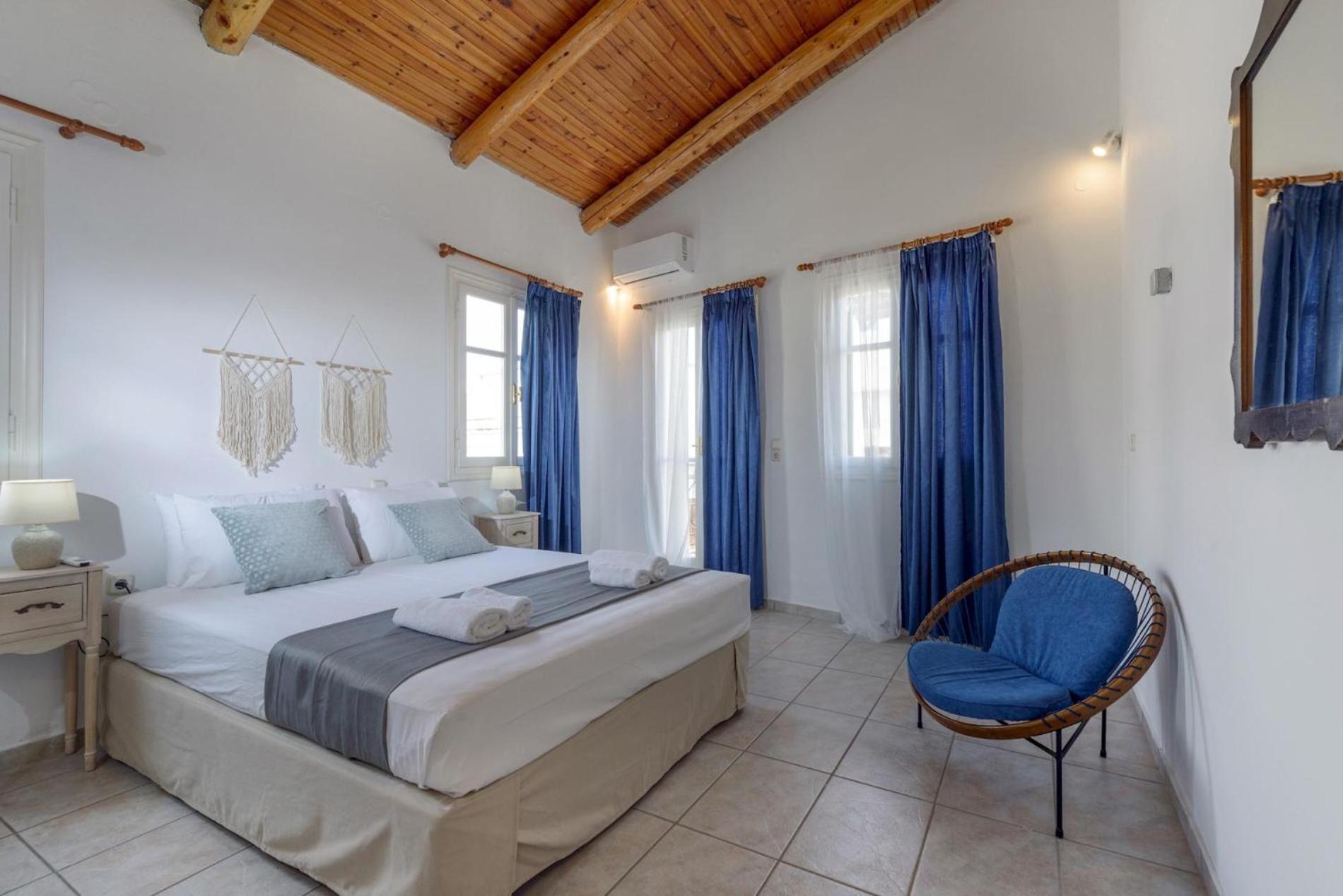 Agios Andonios Rethymno Heart别墅 外观 照片