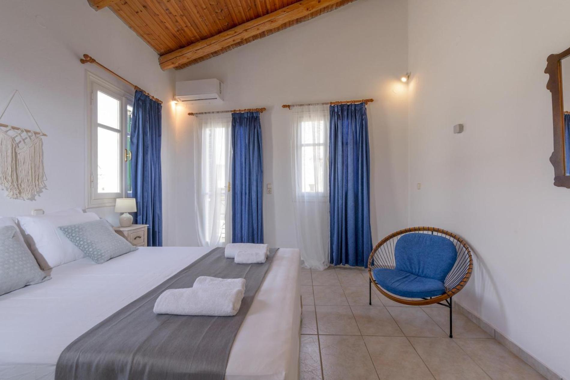 Agios Andonios Rethymno Heart别墅 外观 照片