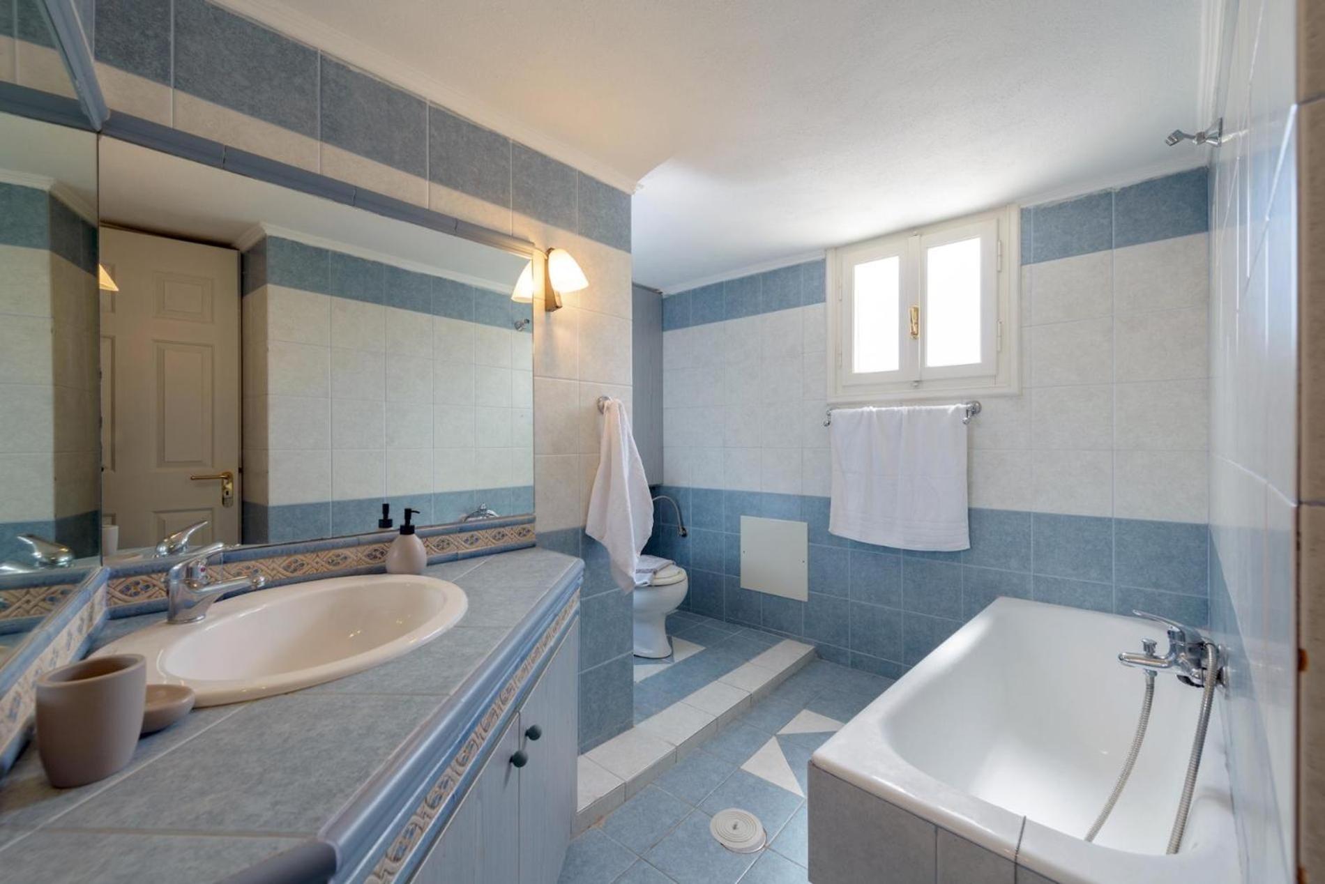 Agios Andonios Rethymno Heart别墅 外观 照片