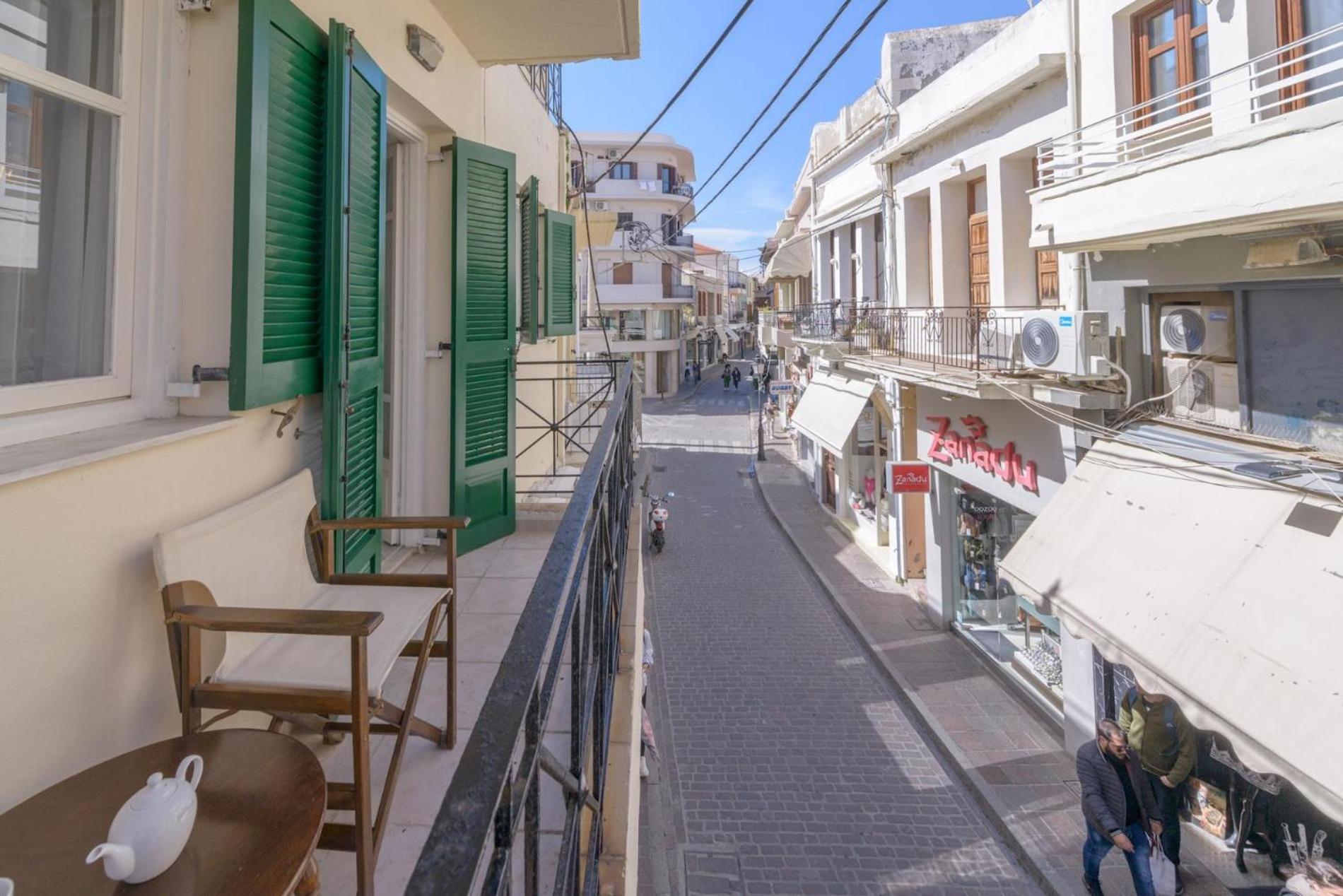 Agios Andonios Rethymno Heart别墅 外观 照片